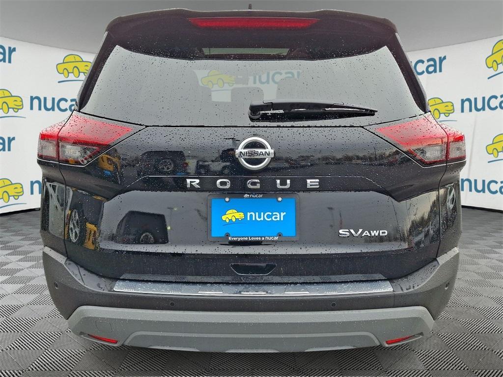 2021 Nissan Rogue SV - Photo 5