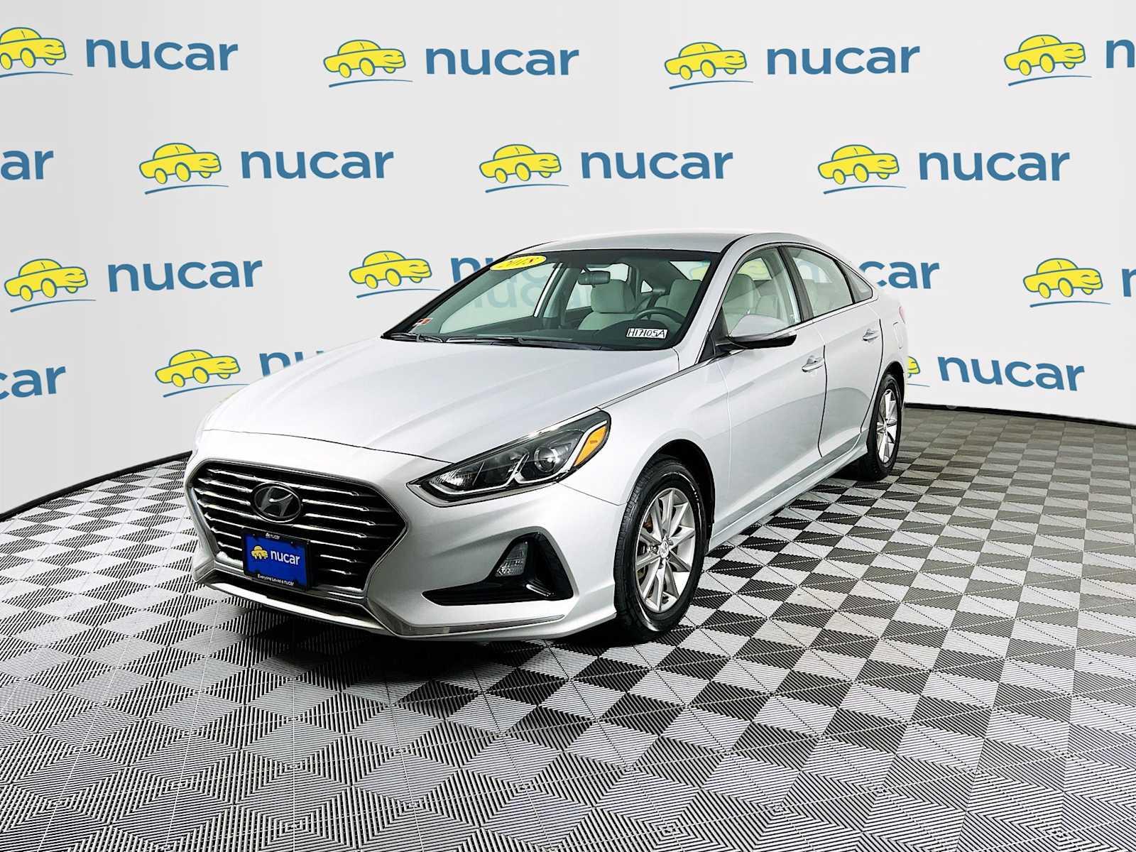 2018 Hyundai Sonata SE - Photo 3