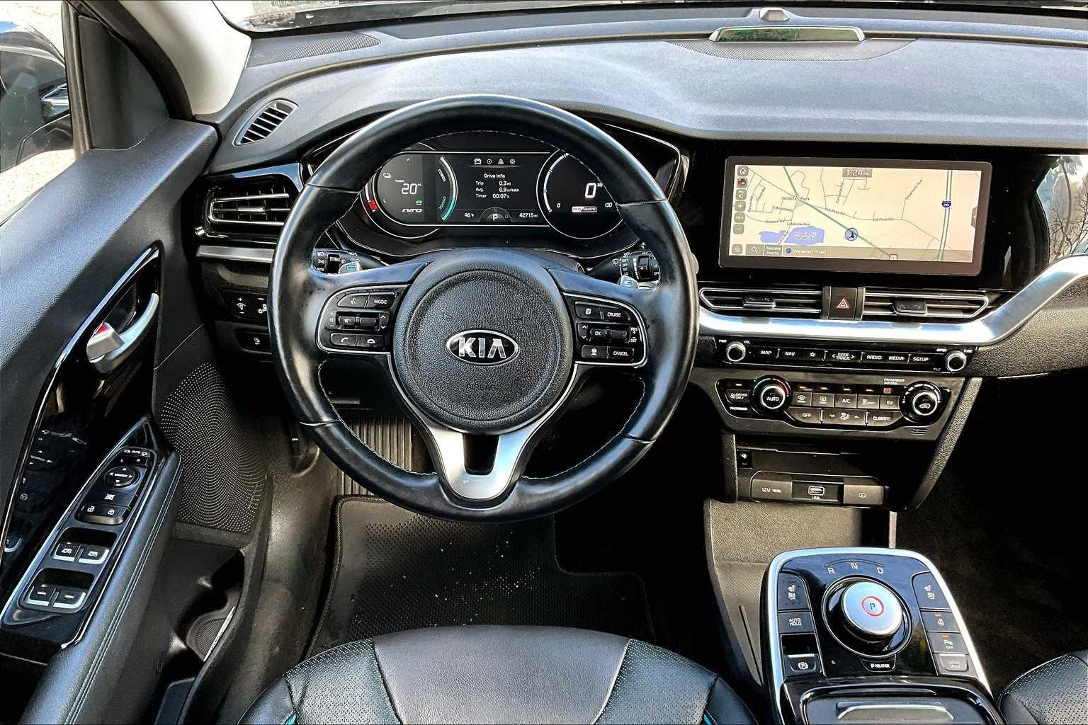 2020 Kia Niro EV EX Premium - Photo 17