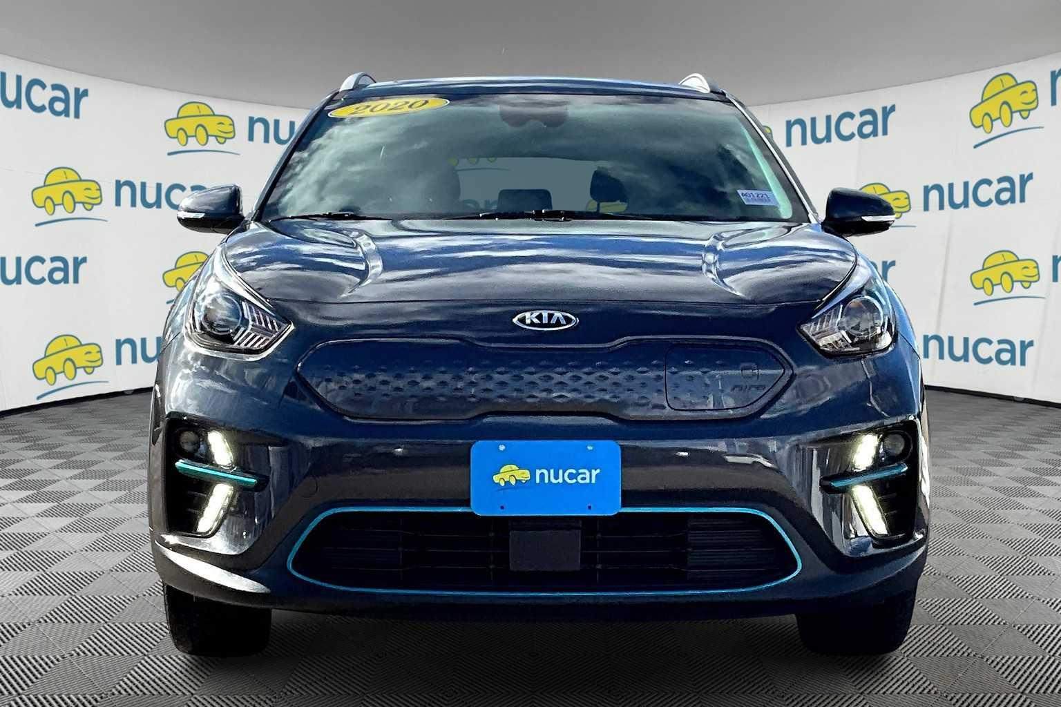 2020 Kia Niro EV EX Premium - Photo 2