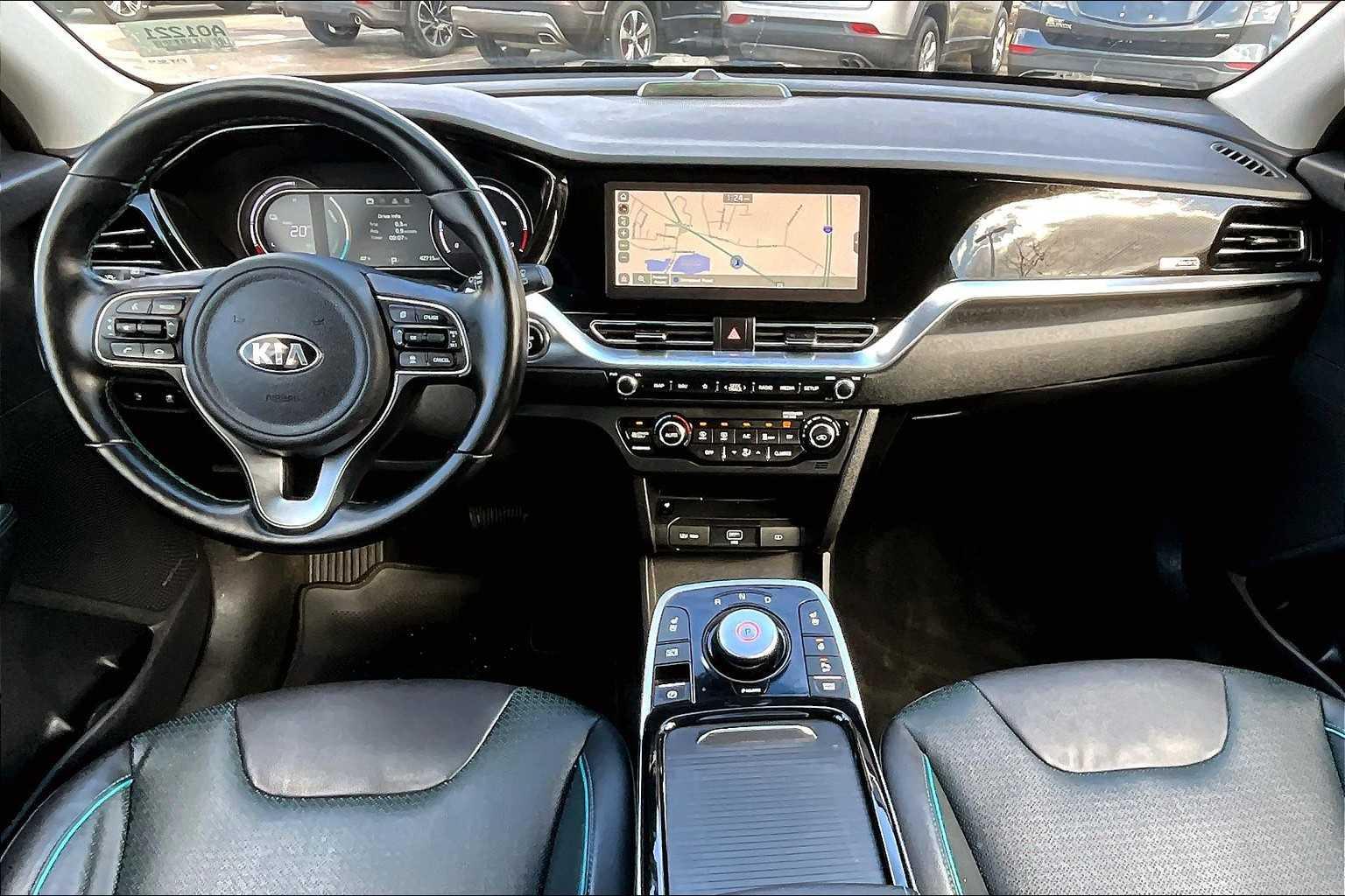 2020 Kia Niro EV EX Premium - Photo 21