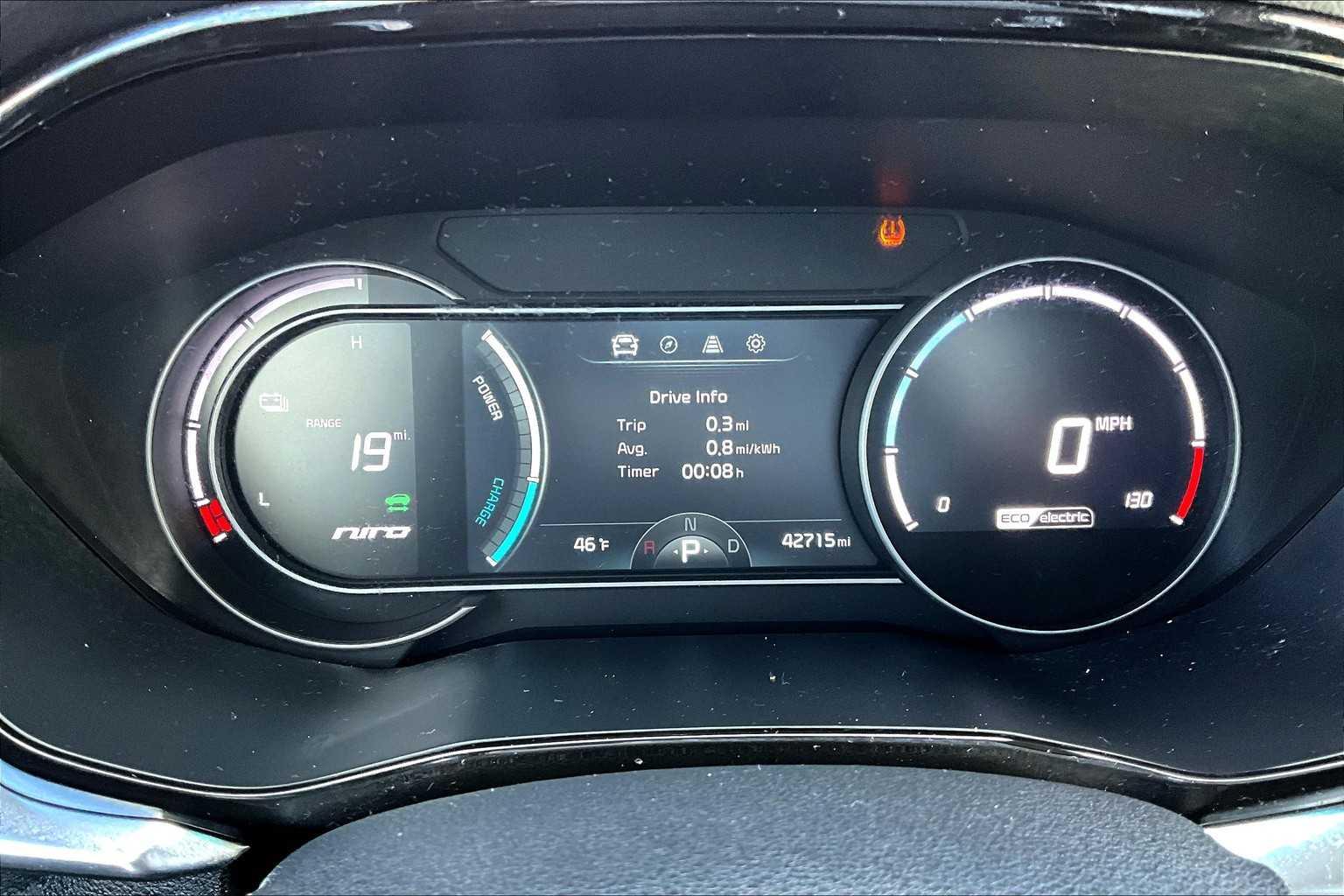 2020 Kia Niro EV EX Premium - Photo 25