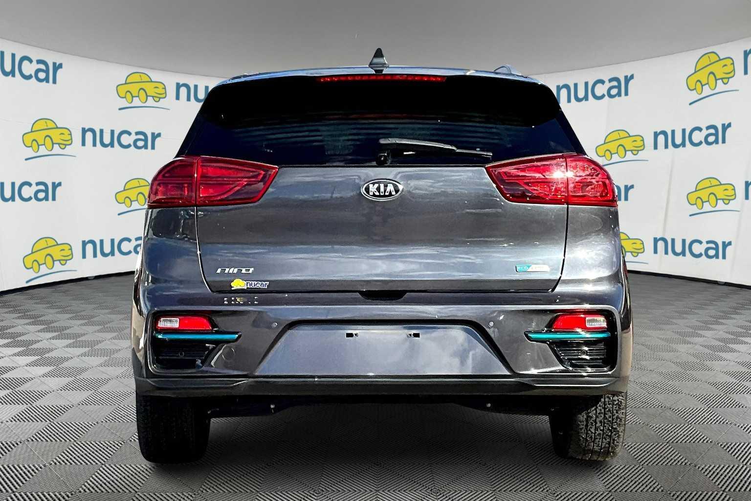 2020 Kia Niro EV EX Premium - Photo 5