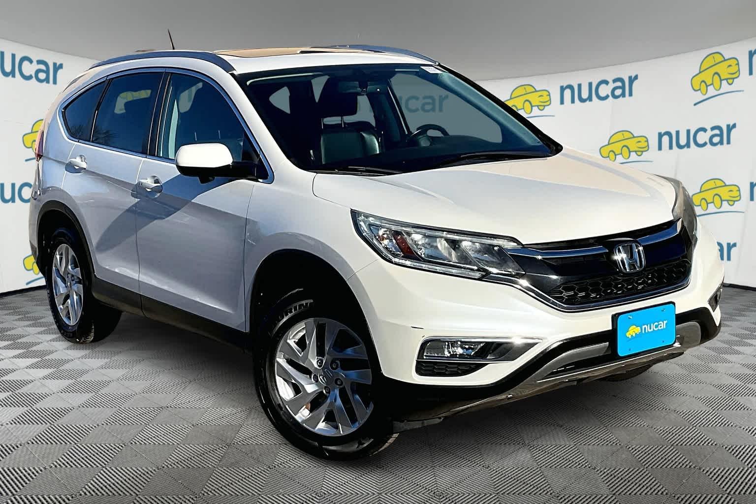 2015 Honda CR-V EX-L