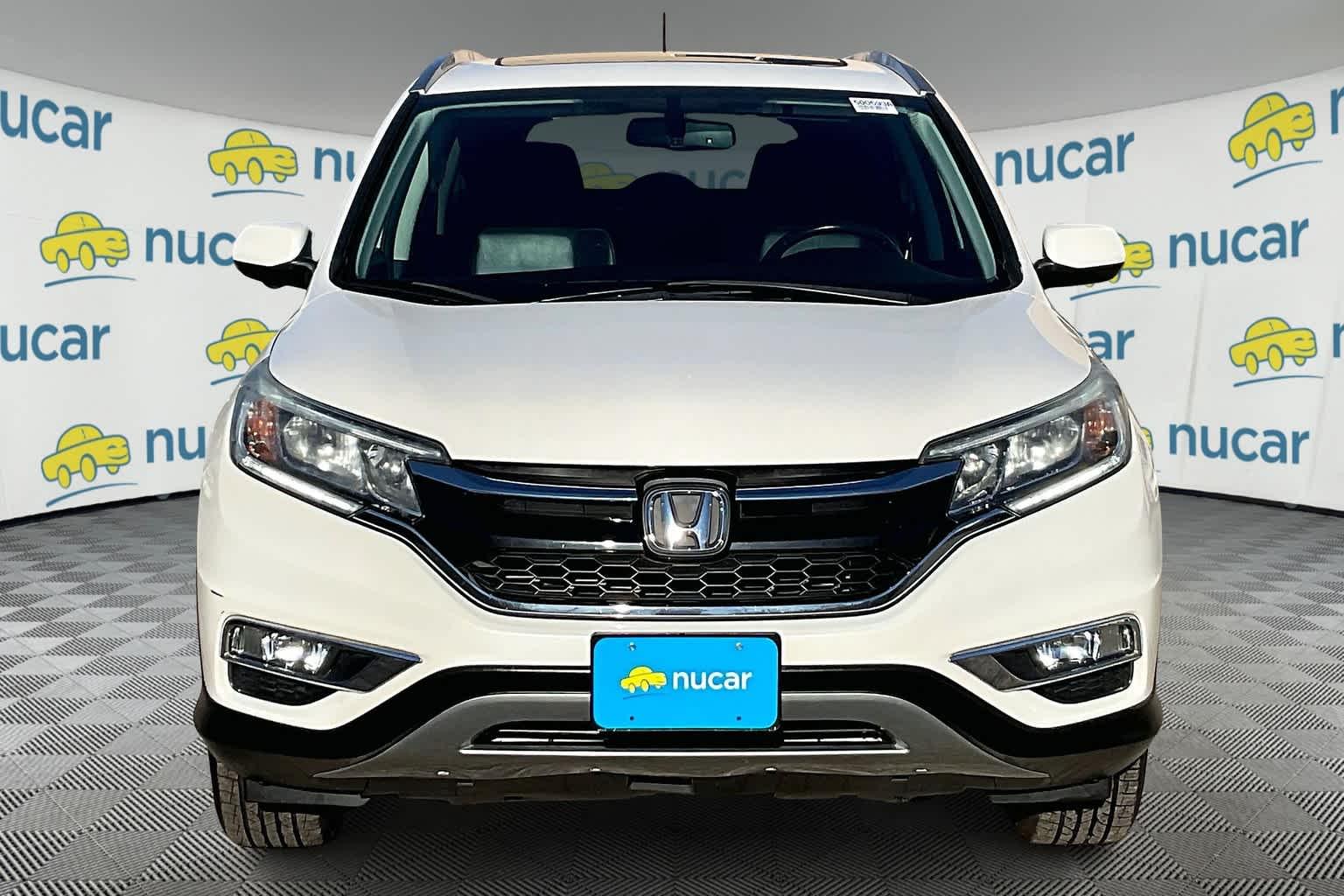 2015 Honda CR-V EX-L - Photo 2