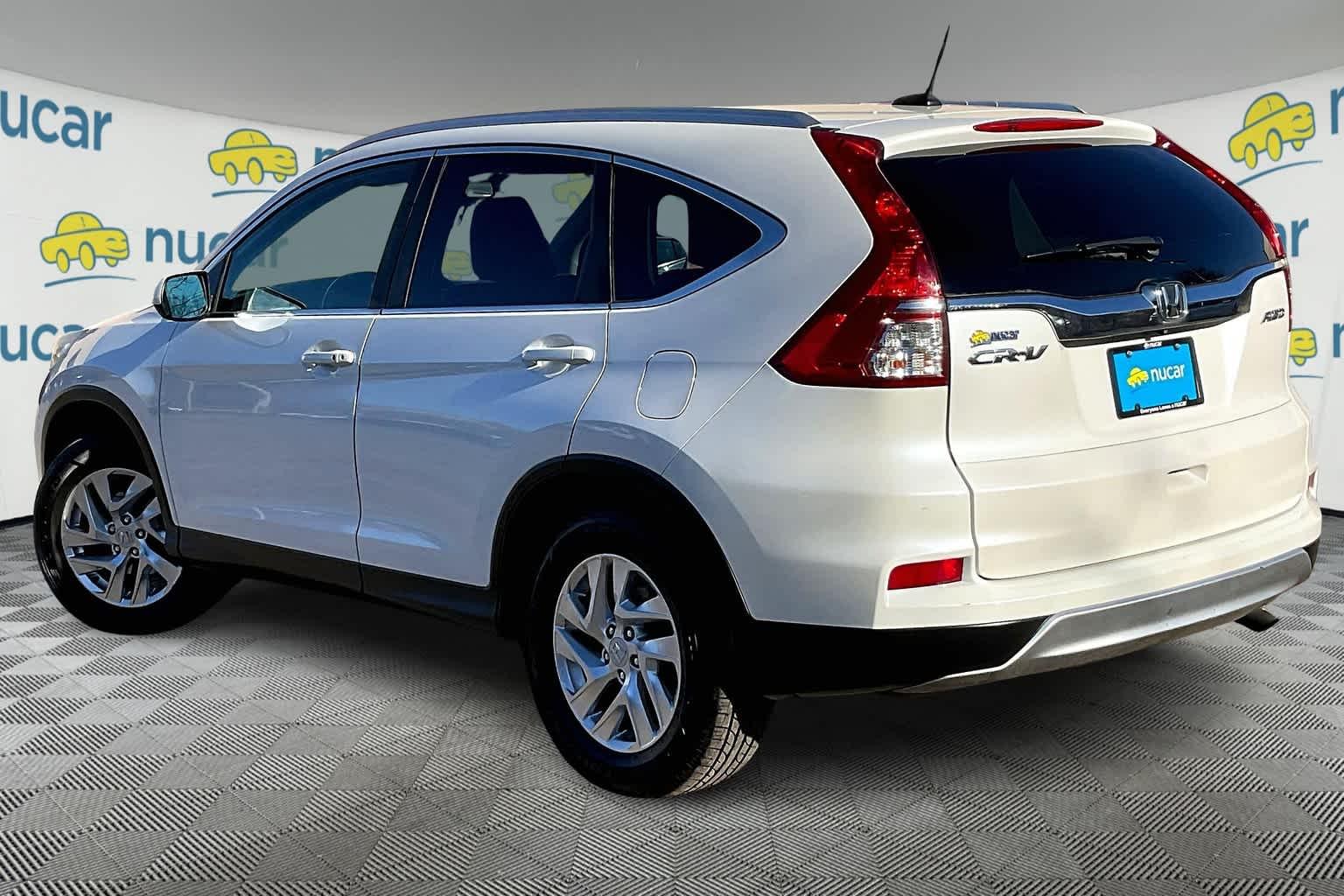 2015 Honda CR-V EX-L - Photo 4