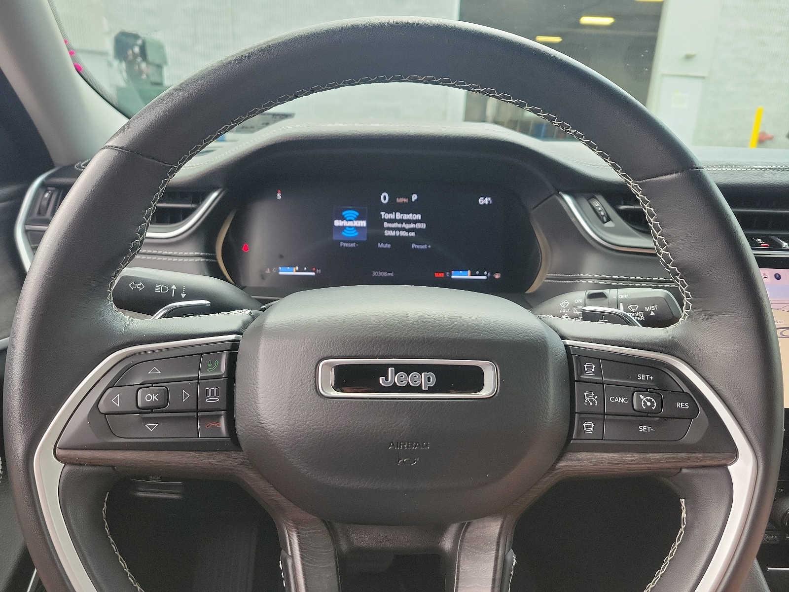 2021 Jeep Grand Cherokee L Limited - Photo 19