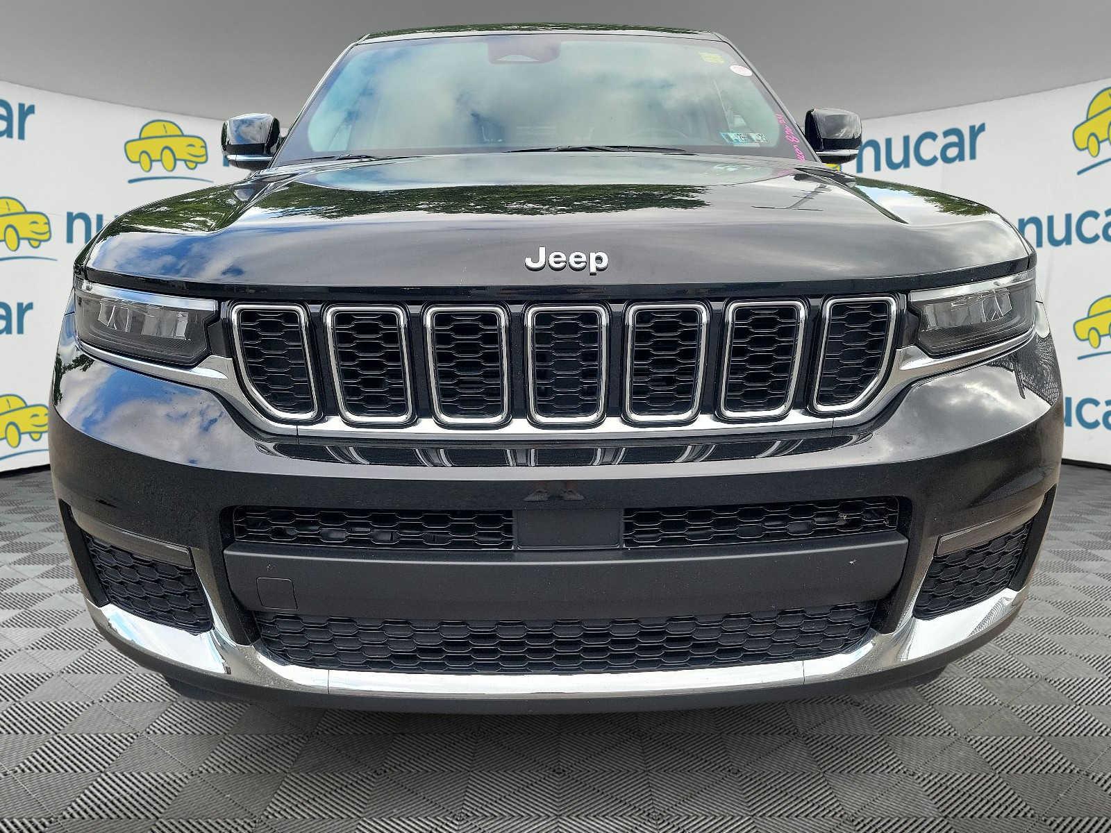 2021 Jeep Grand Cherokee L Limited - Photo 2