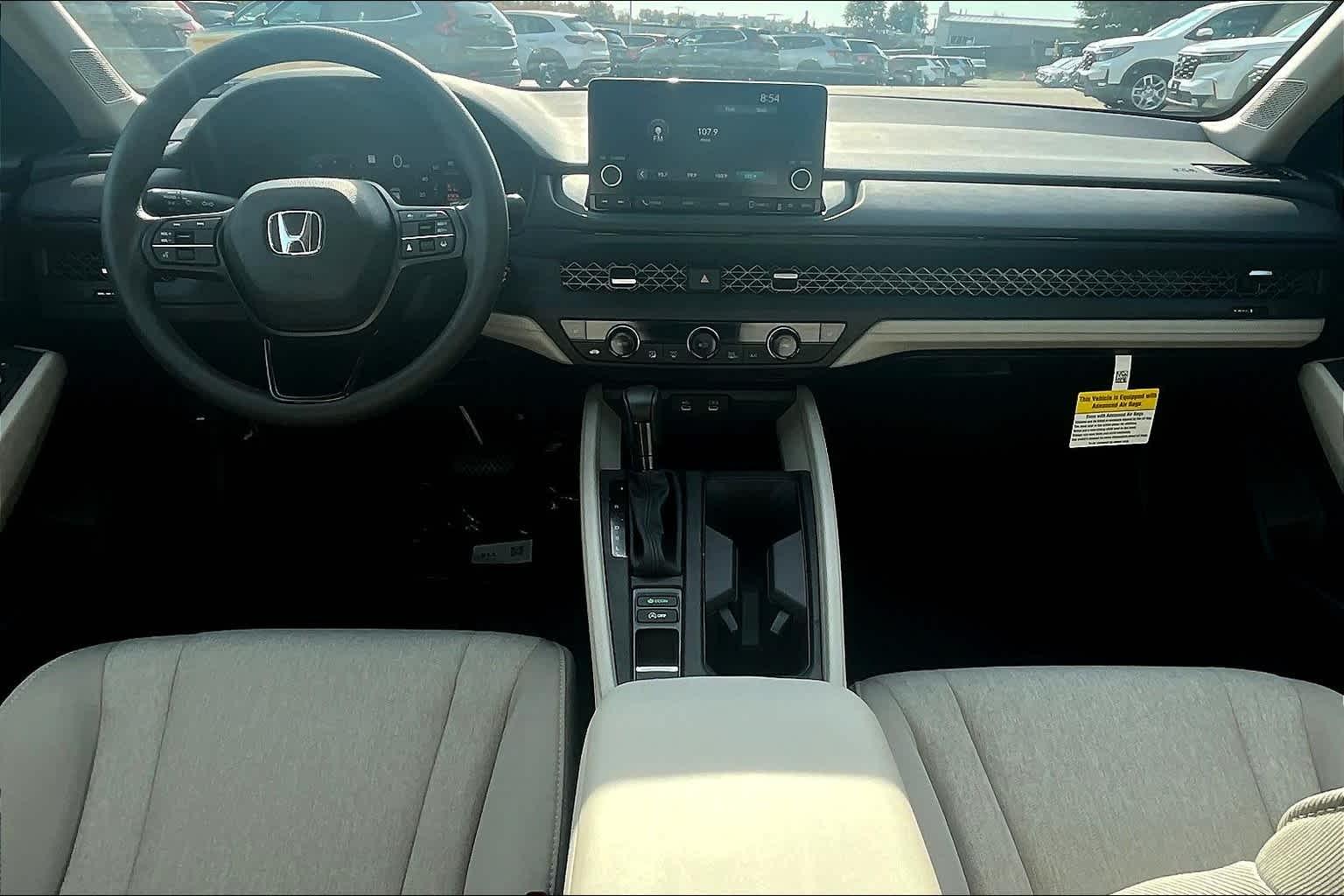 2024 Honda Accord EX - Photo 11