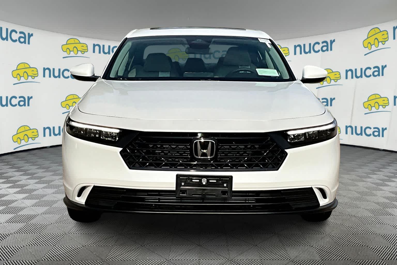 2024 Honda Accord EX - Photo 2