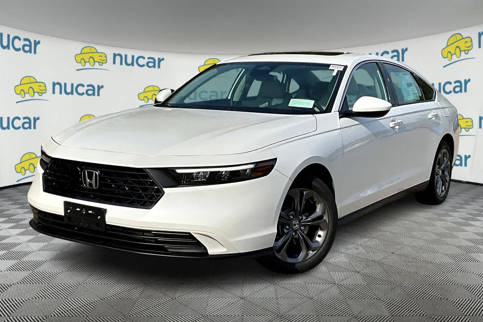 2024 Honda Accord EX - Photo 3