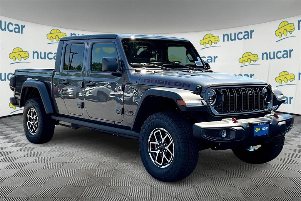 2024 Jeep Gladiator Rubicon - Photo 1