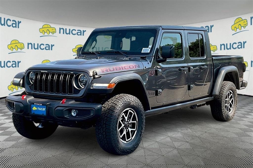 2024 Jeep Gladiator Rubicon - Photo 3