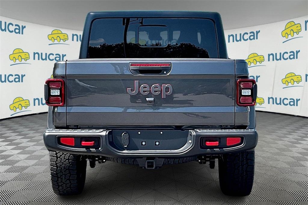 2024 Jeep Gladiator Rubicon - Photo 5