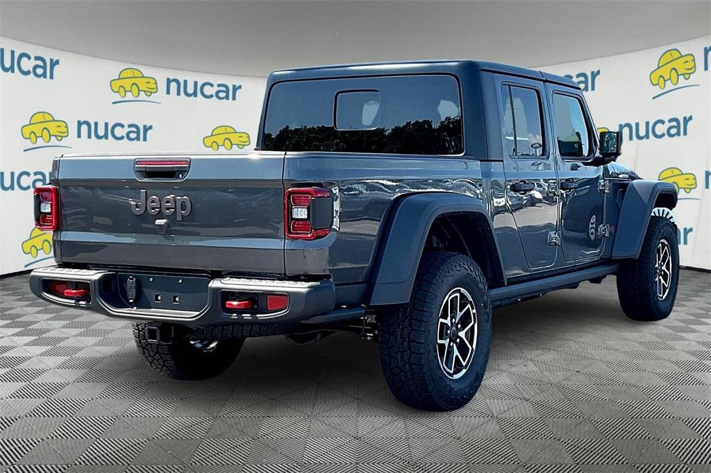 2024 Jeep Gladiator Rubicon - Photo 6