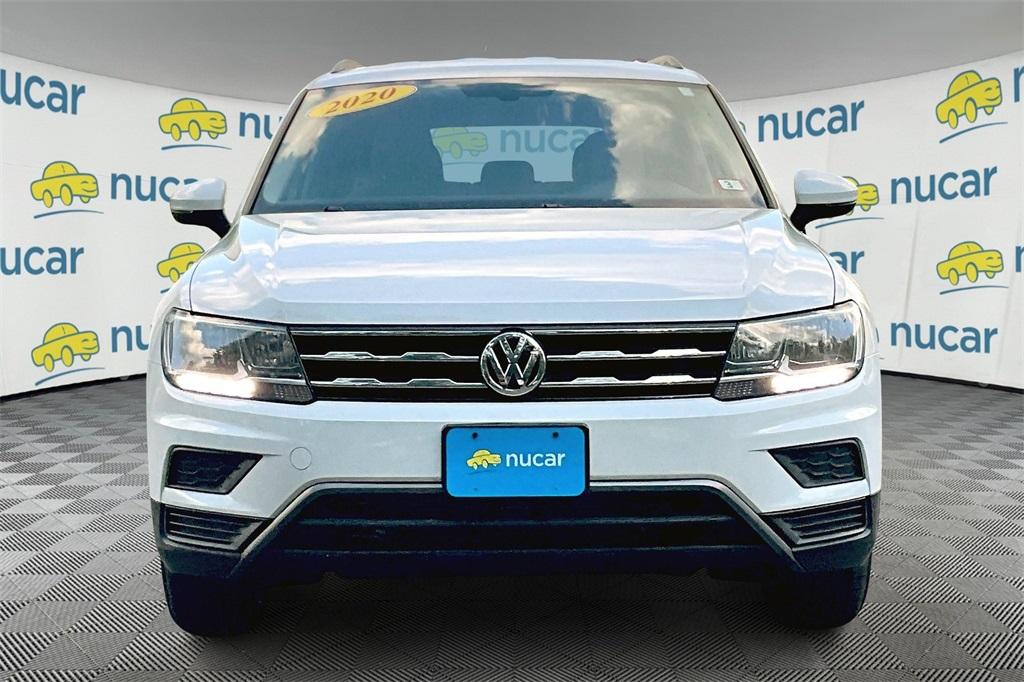 2020 Volkswagen Tiguan 2.0T SEL - Photo 2