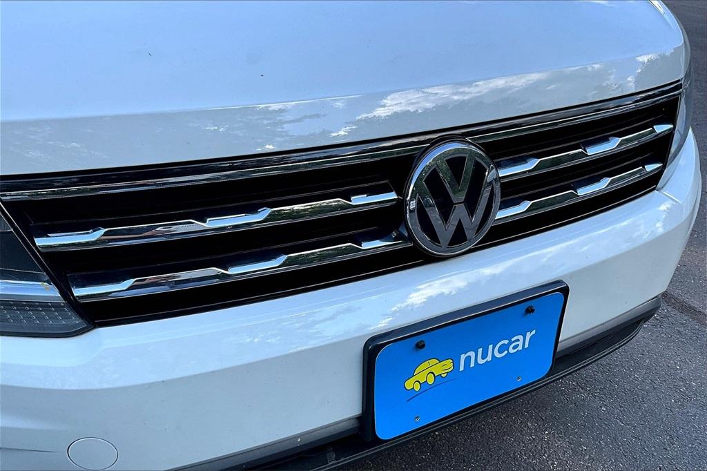 2020 Volkswagen Tiguan 2.0T SEL - Photo 29