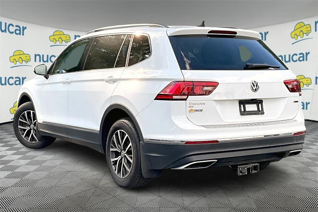 2020 Volkswagen Tiguan 2.0T SEL - Photo 4