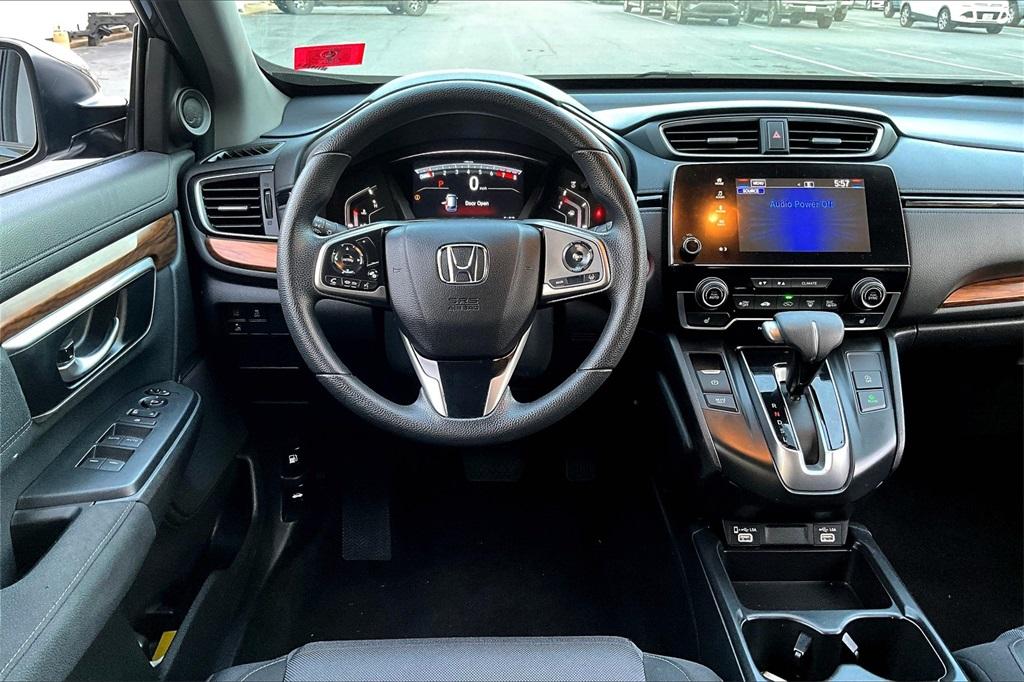 2022 Honda CR-V EX - Photo 17