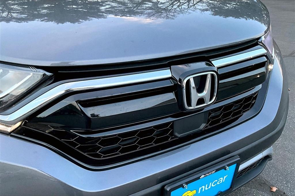 2022 Honda CR-V EX - Photo 31