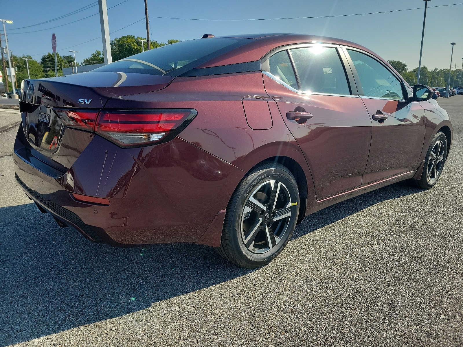 2024 Nissan Sentra SV - Photo 4