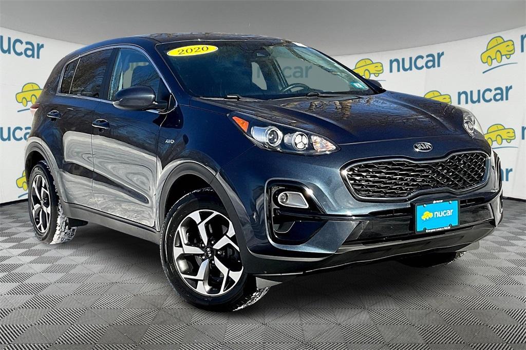 2020 Kia Sportage LX