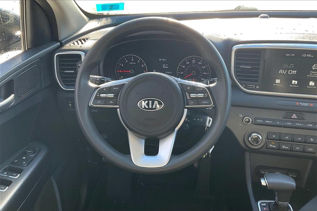 2020 Kia Sportage LX - Photo 16