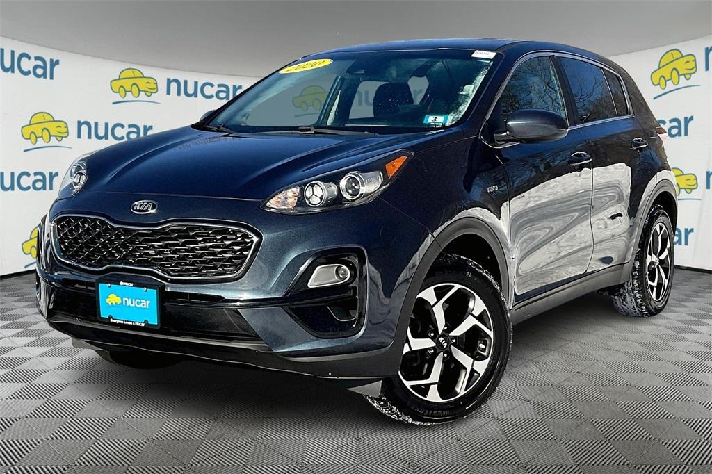 2020 Kia Sportage LX - Photo 3