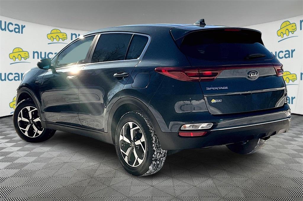 2020 Kia Sportage LX - Photo 4