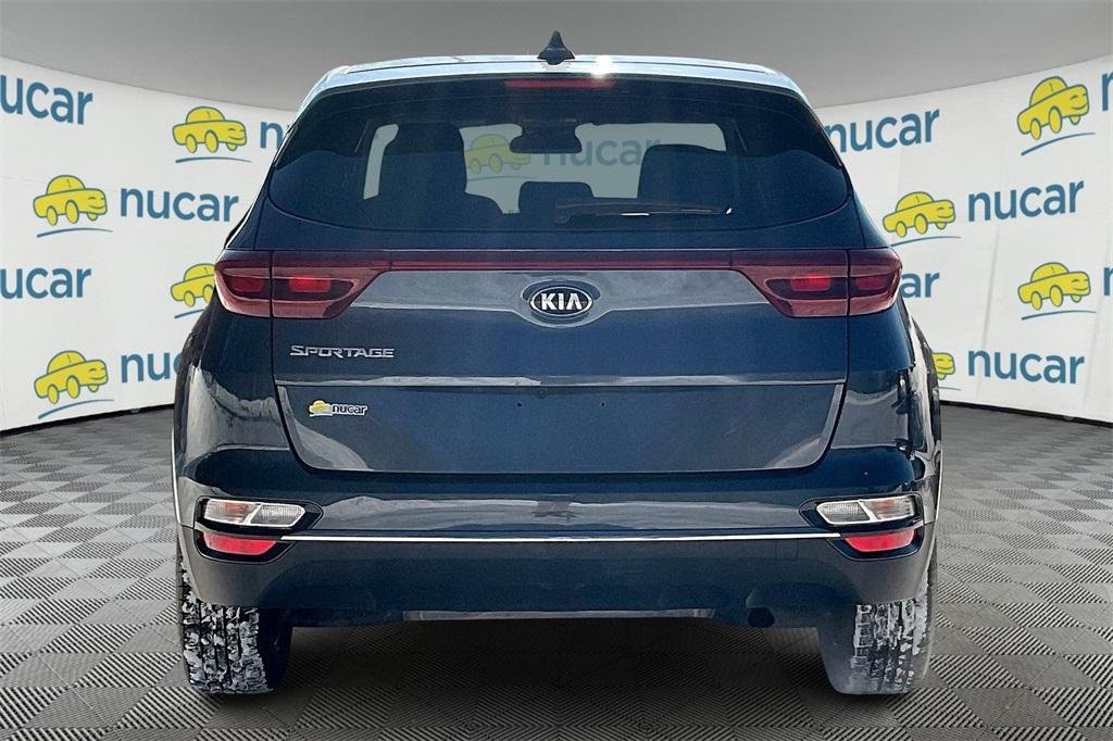 2020 Kia Sportage LX - Photo 5