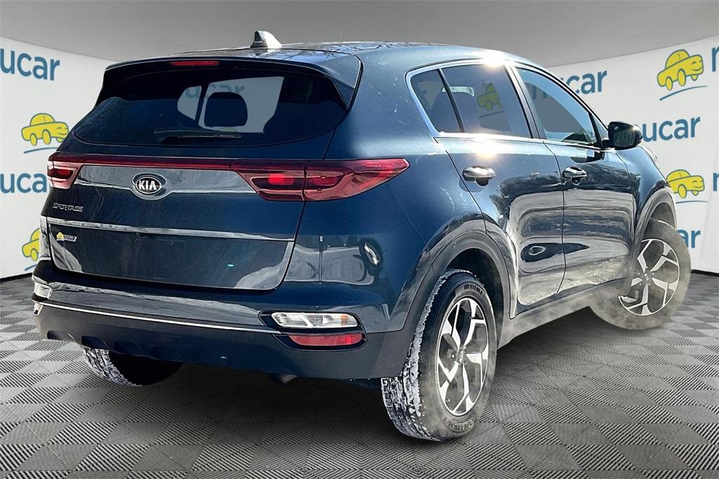 2020 Kia Sportage LX - Photo 6