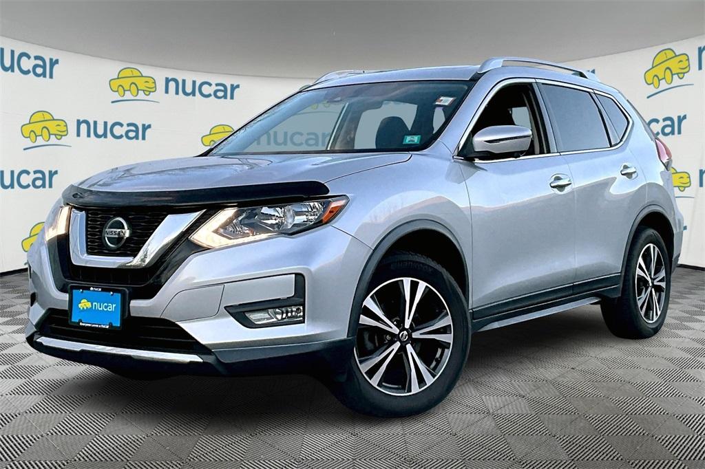 2019 Nissan Rogue SV - Photo 3