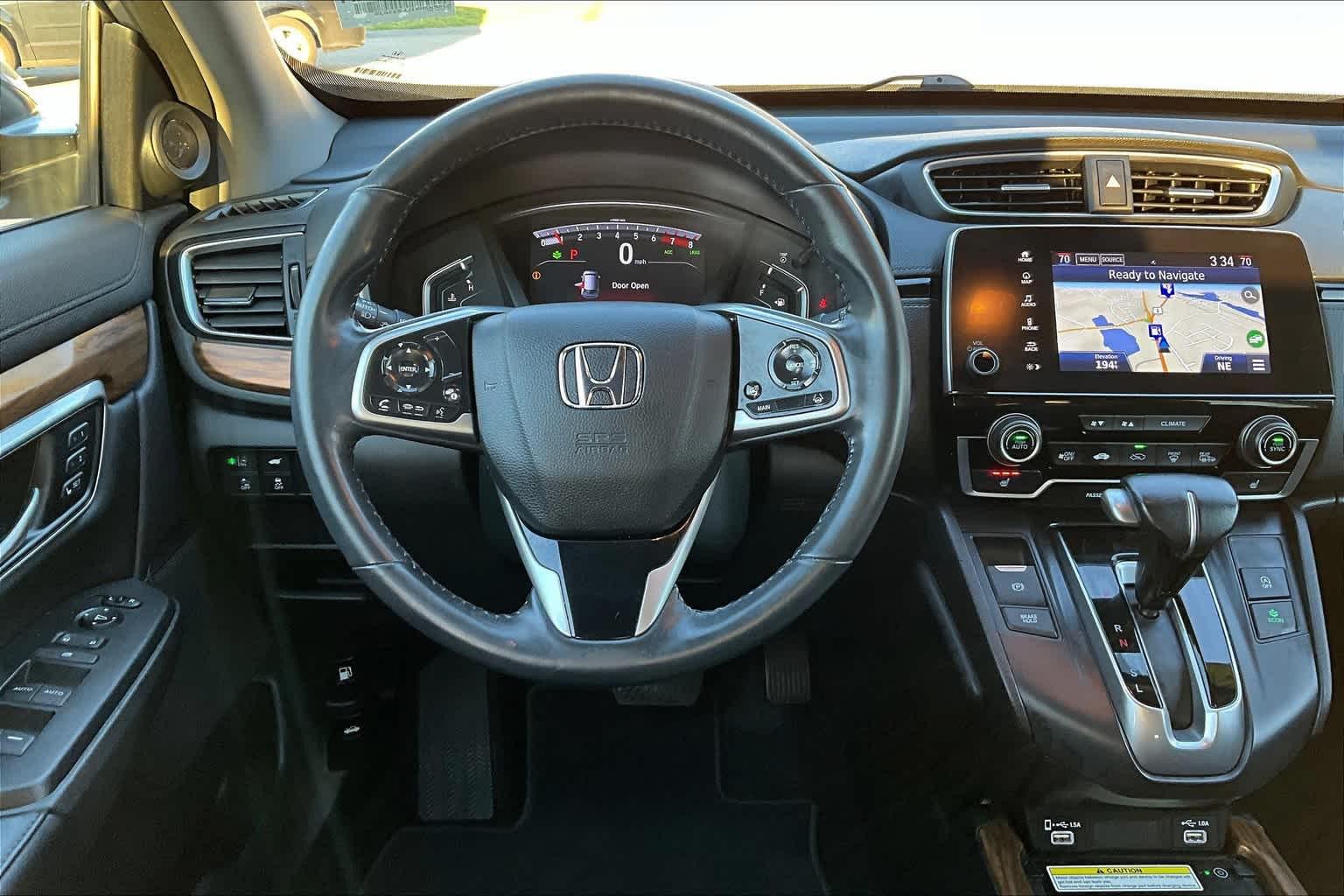 2020 Honda CR-V Touring - Photo 17