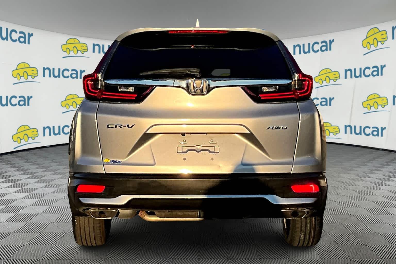 2020 Honda CR-V Touring - Photo 5