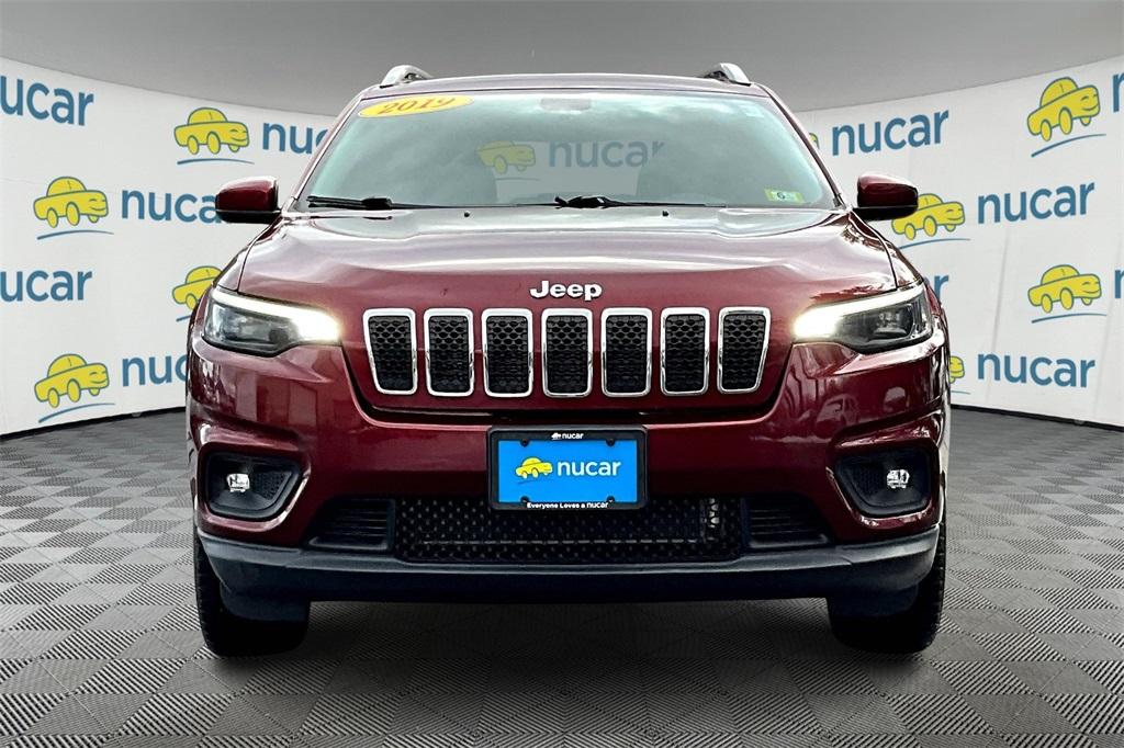 2019 Jeep Cherokee Latitude Plus - Photo 2