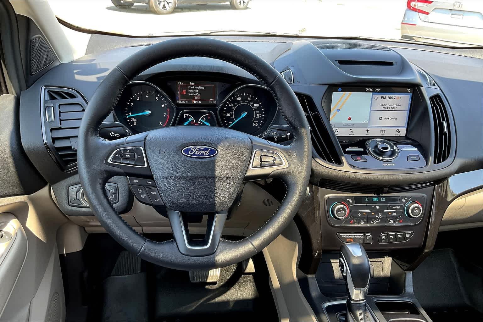 2018 Ford Escape Titanium - Photo 23