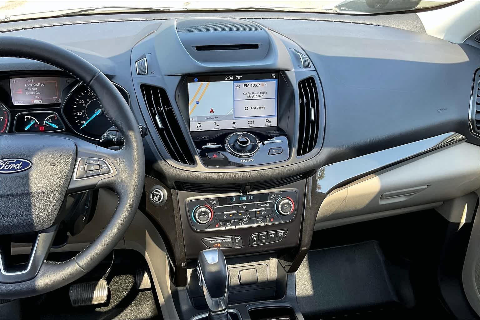 2018 Ford Escape Titanium - Photo 24