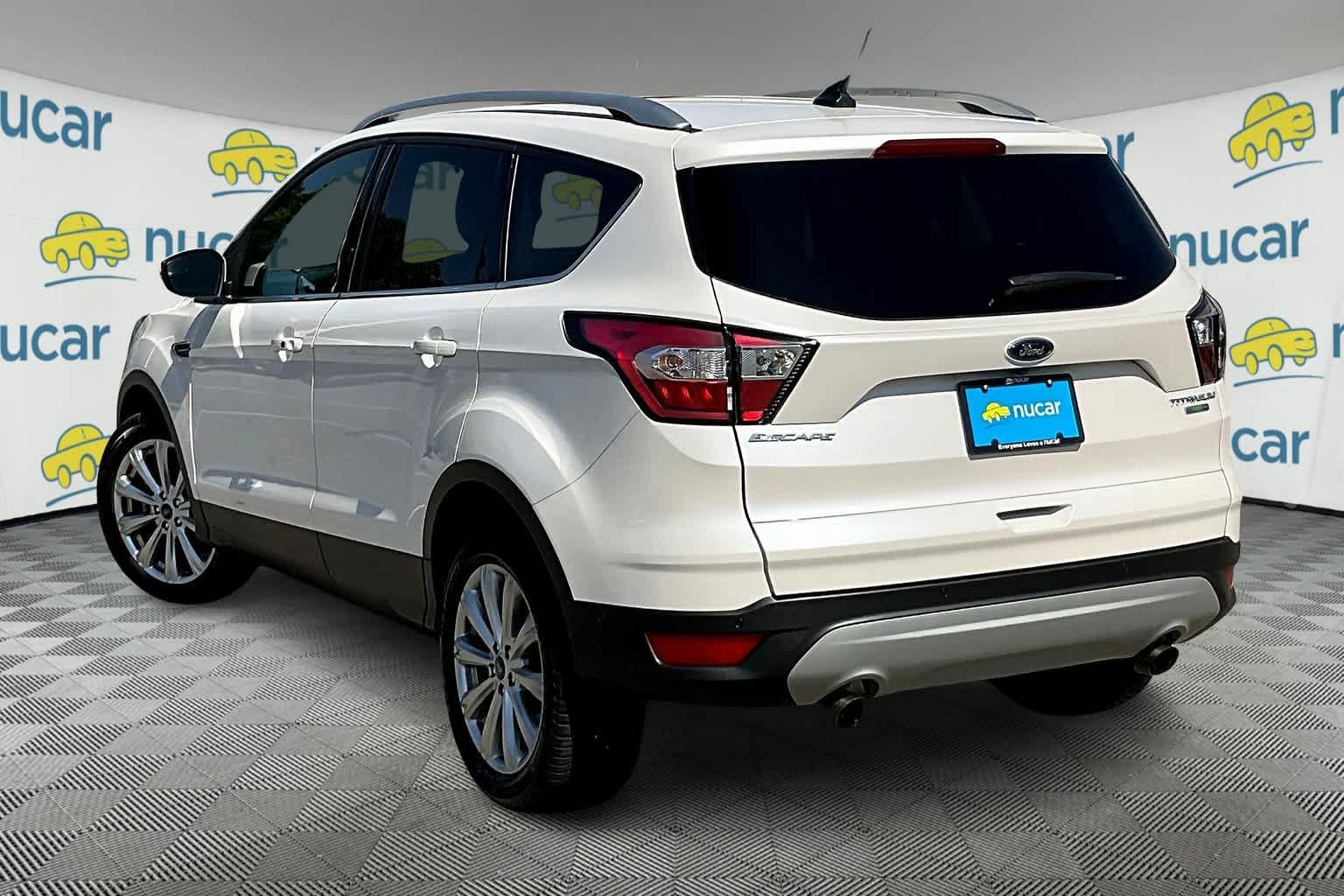 2018 Ford Escape Titanium - Photo 4