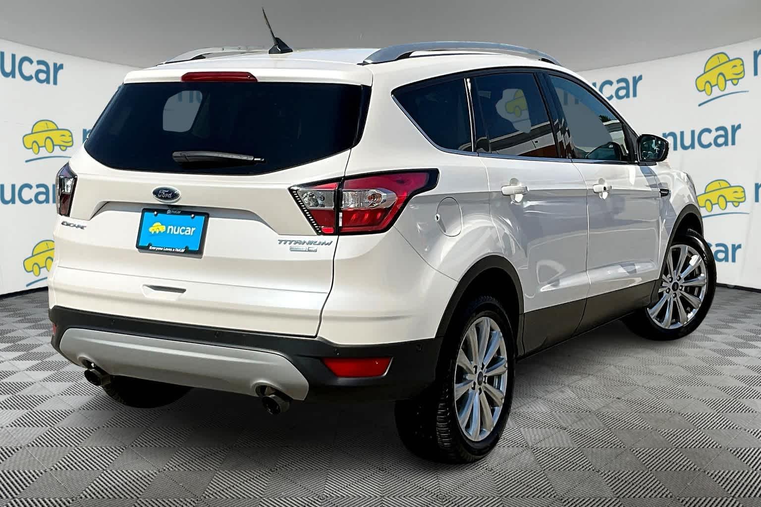 2018 Ford Escape Titanium - Photo 6