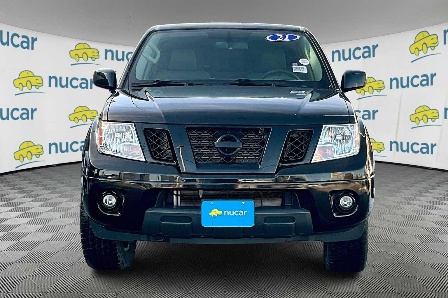 2021 Nissan Frontier SV - Photo 2