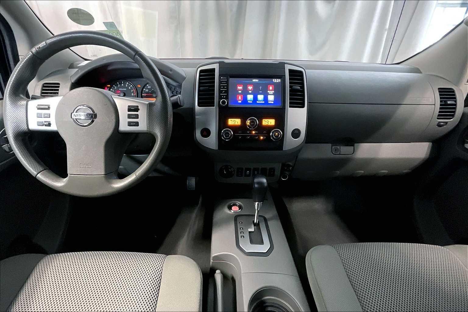 2021 Nissan Frontier SV - Photo 21