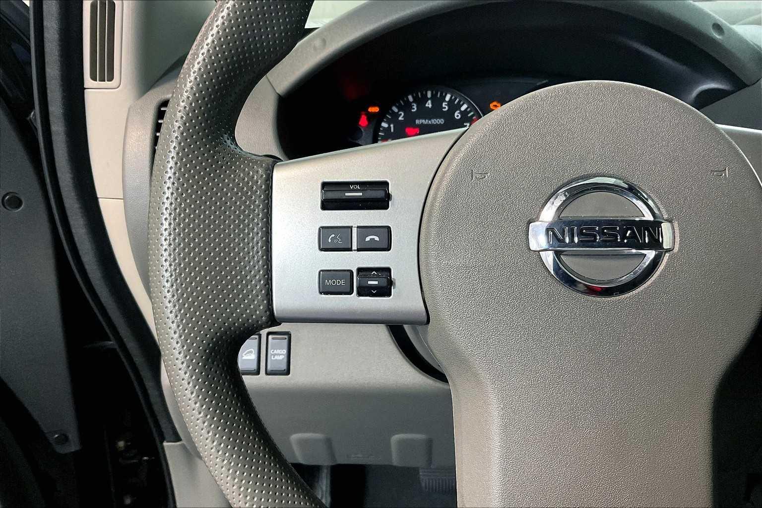 2021 Nissan Frontier SV - Photo 22