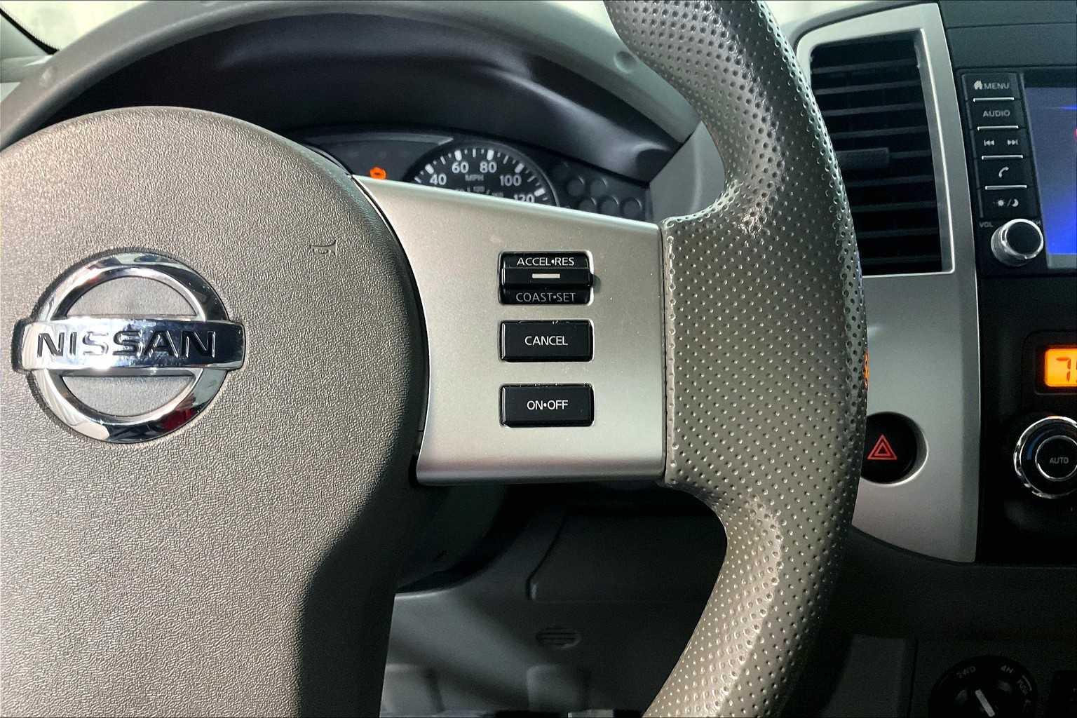 2021 Nissan Frontier SV - Photo 23