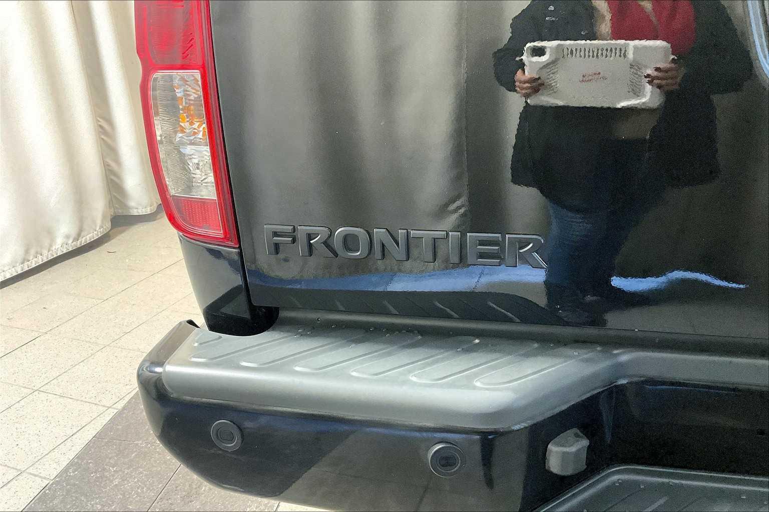 2021 Nissan Frontier SV - Photo 27