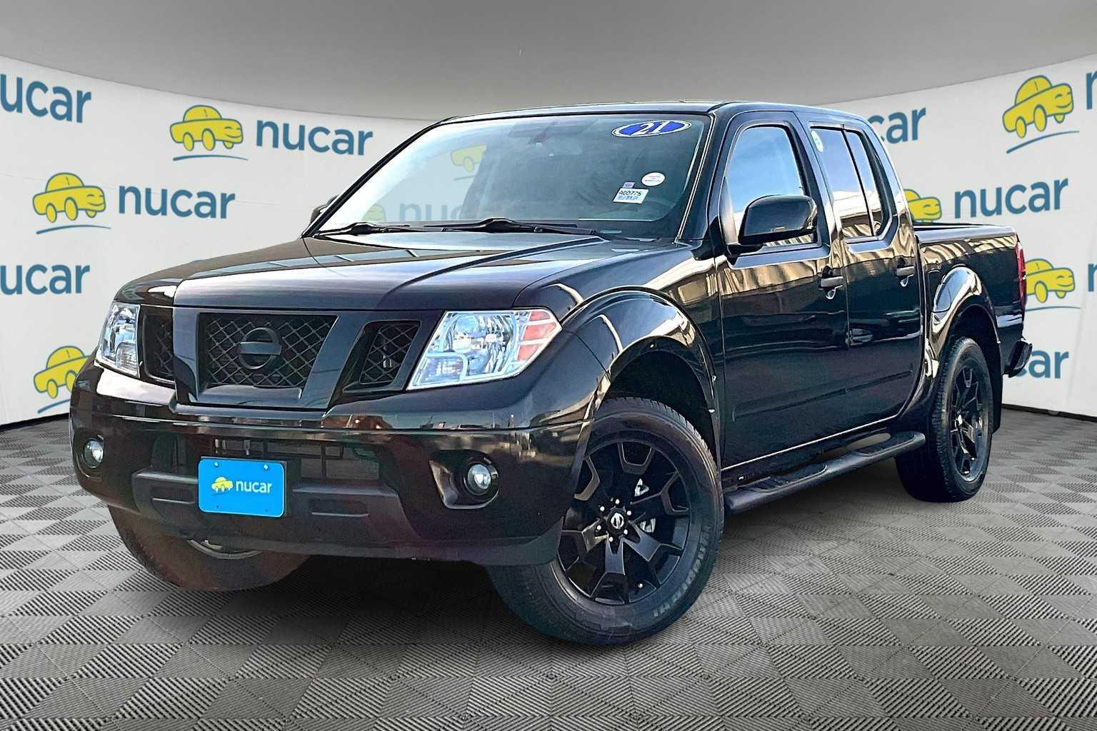 2021 Nissan Frontier SV - Photo 3