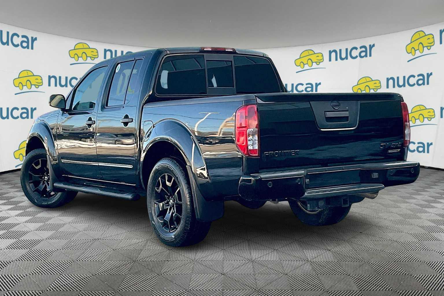 2021 Nissan Frontier SV - Photo 4