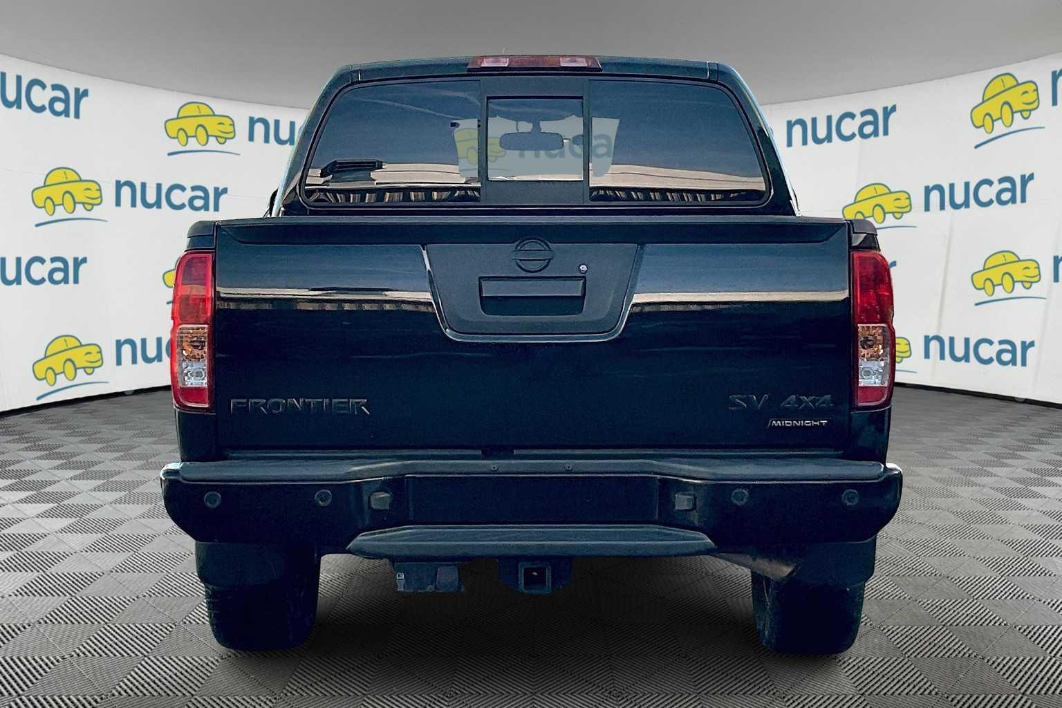 2021 Nissan Frontier SV - Photo 5