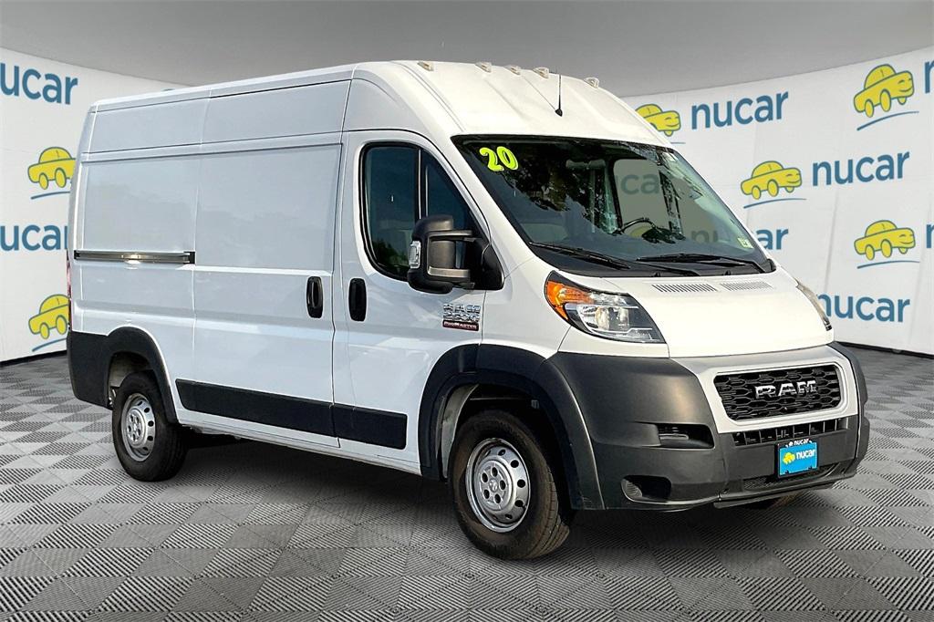 2020 Ram ProMaster 2500 High Roof