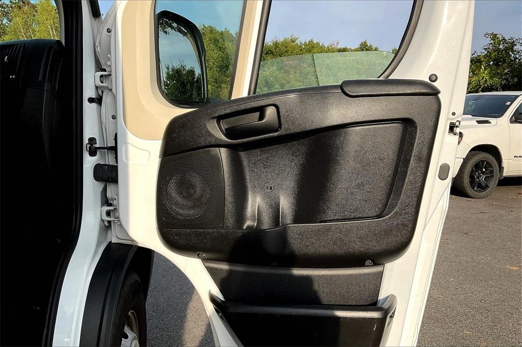 2020 Ram ProMaster 2500 High Roof - Photo 11