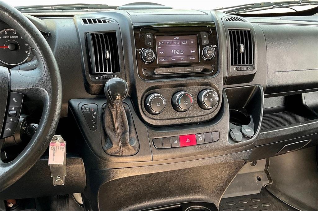 2020 Ram ProMaster 2500 High Roof - Photo 16